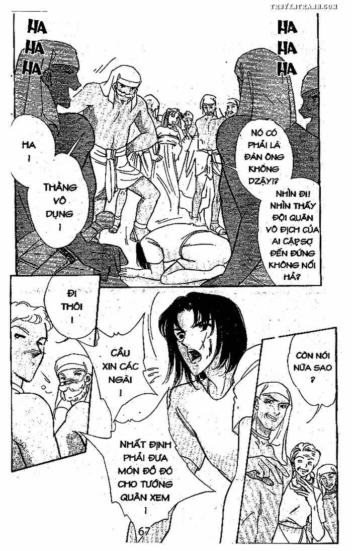 Dòng sông huyền bí: Chapter 52