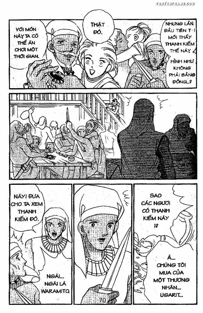 Dòng sông huyền bí: Chapter 52