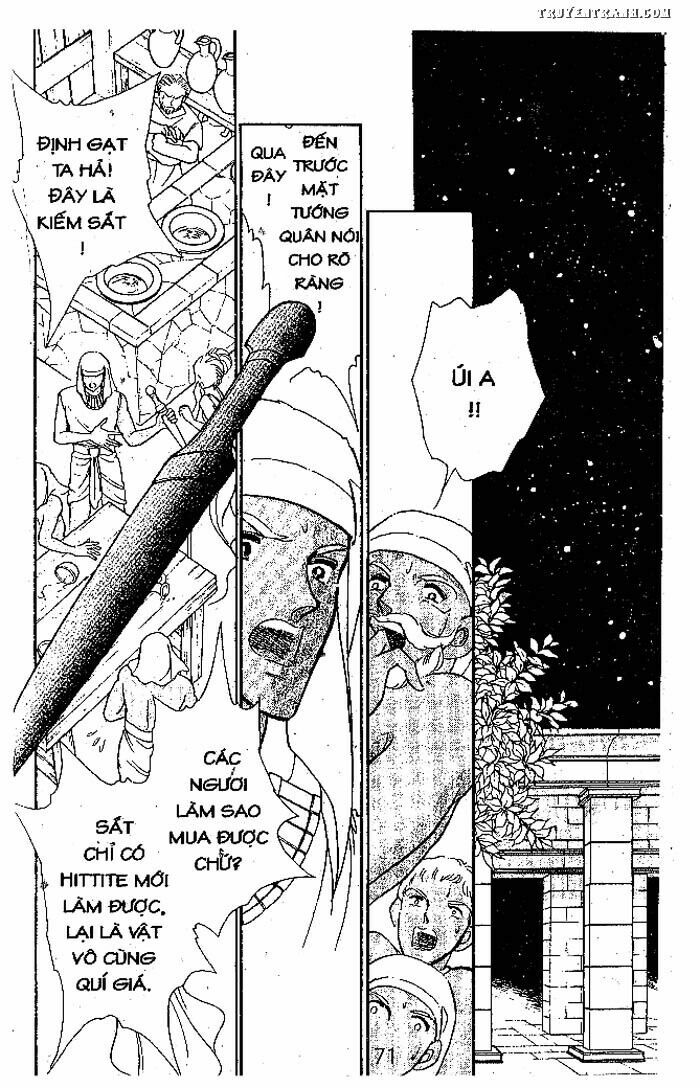 Dòng sông huyền bí: Chapter 52