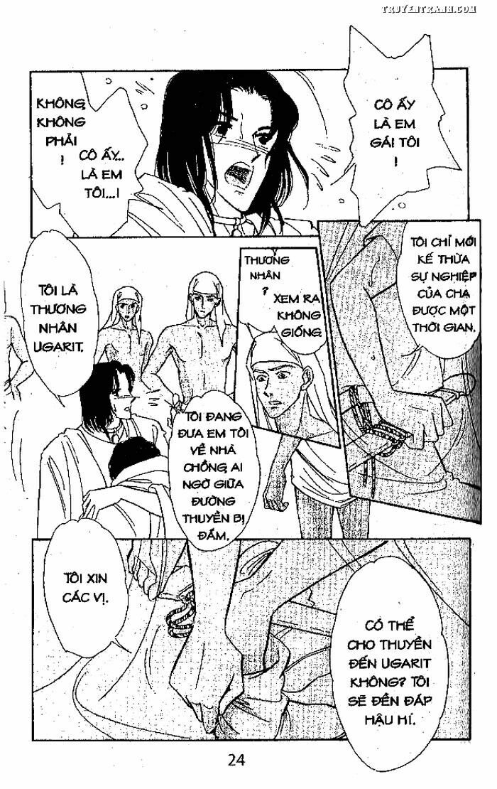 Dòng sông huyền bí: Chapter 52