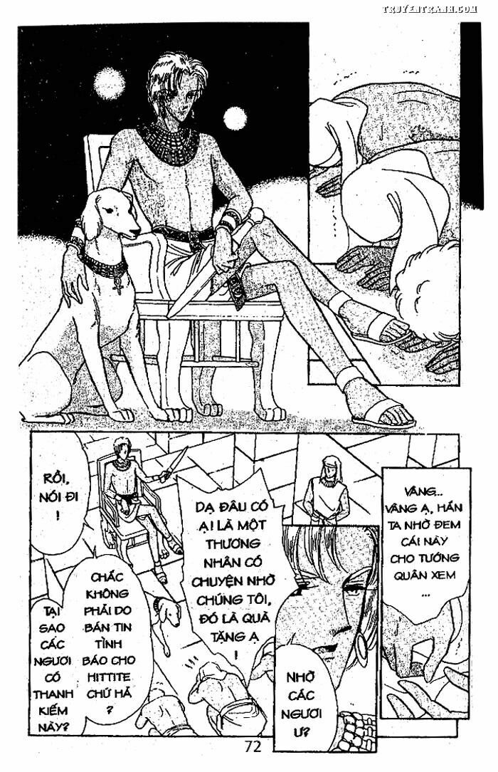 Dòng sông huyền bí: Chapter 52