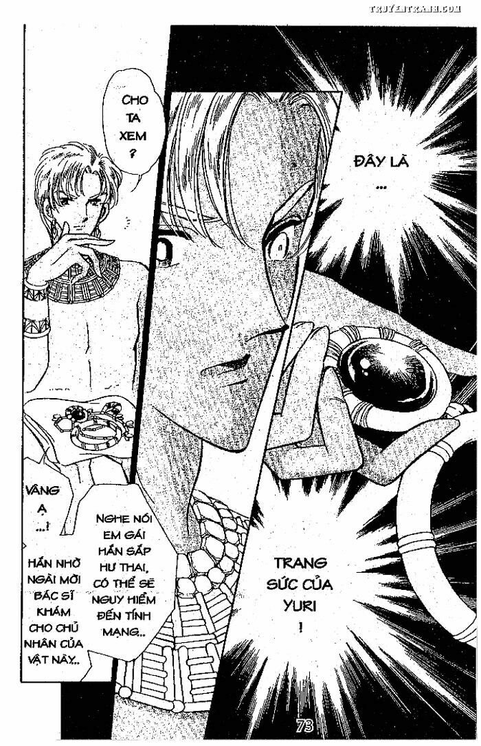 Dòng sông huyền bí: Chapter 52