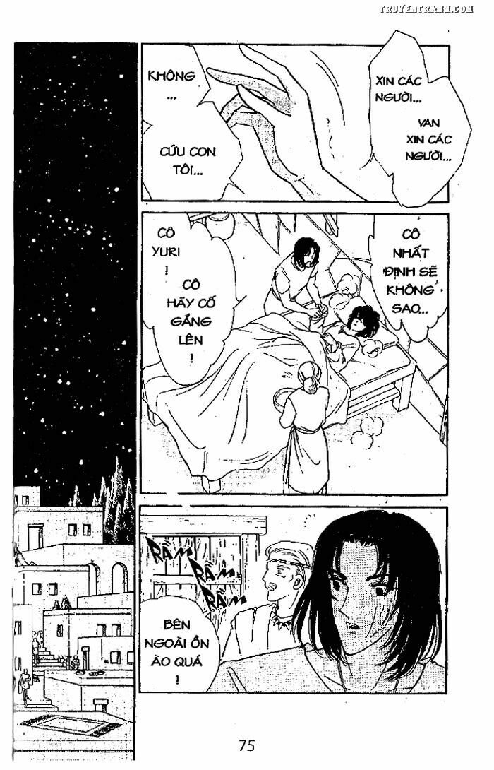 Dòng sông huyền bí: Chapter 52