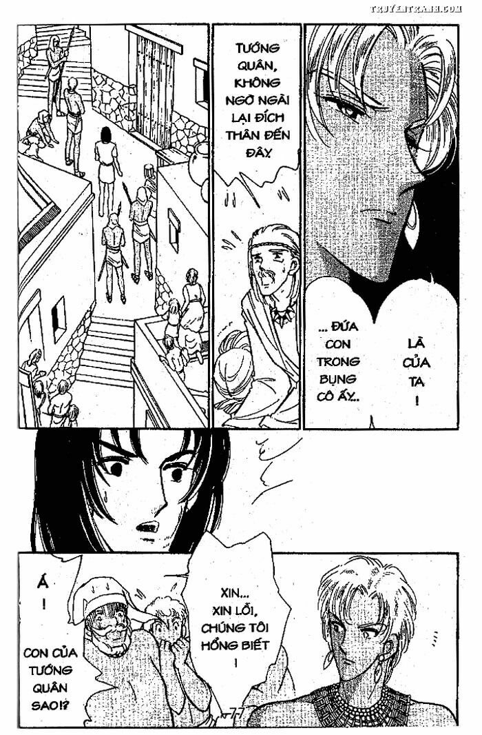 Dòng sông huyền bí: Chapter 52