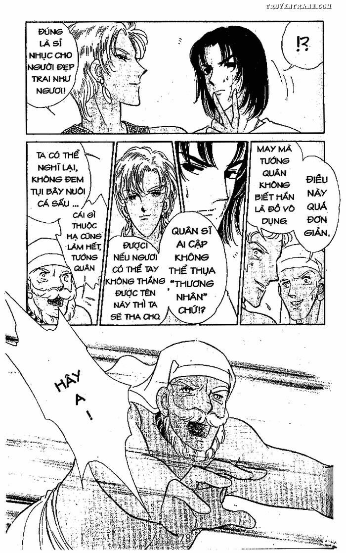Dòng sông huyền bí: Chapter 52