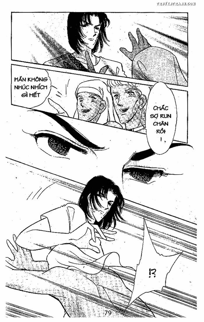 Dòng sông huyền bí: Chapter 52