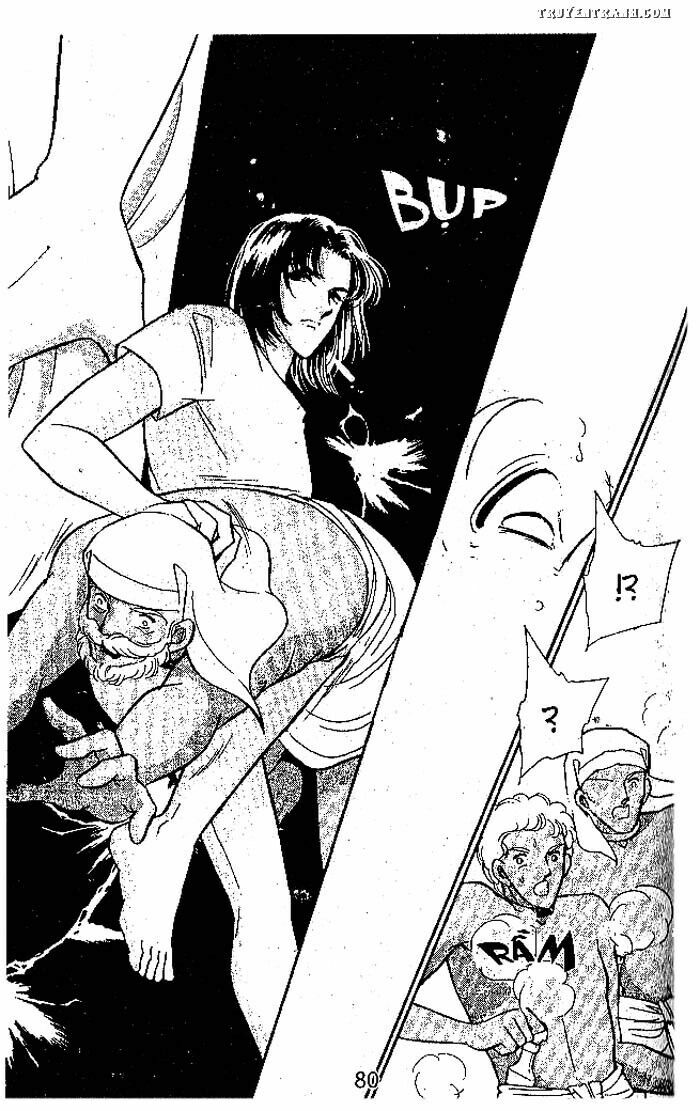 Dòng sông huyền bí: Chapter 52