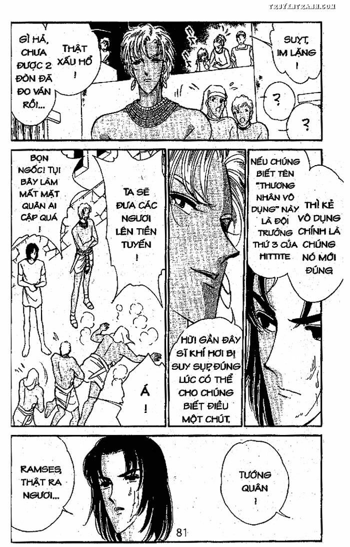 Dòng sông huyền bí: Chapter 52