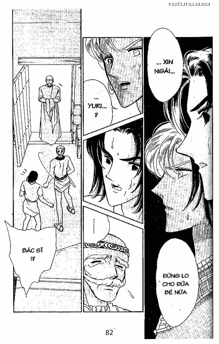 Dòng sông huyền bí: Chapter 52