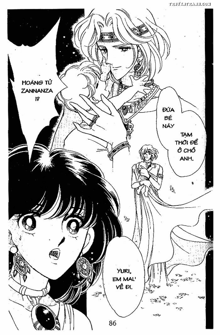 Dòng sông huyền bí: Chapter 52