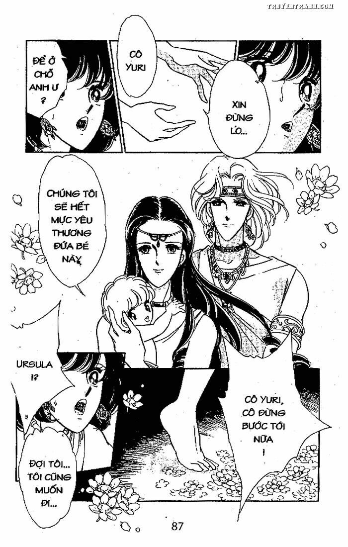 Dòng sông huyền bí: Chapter 52