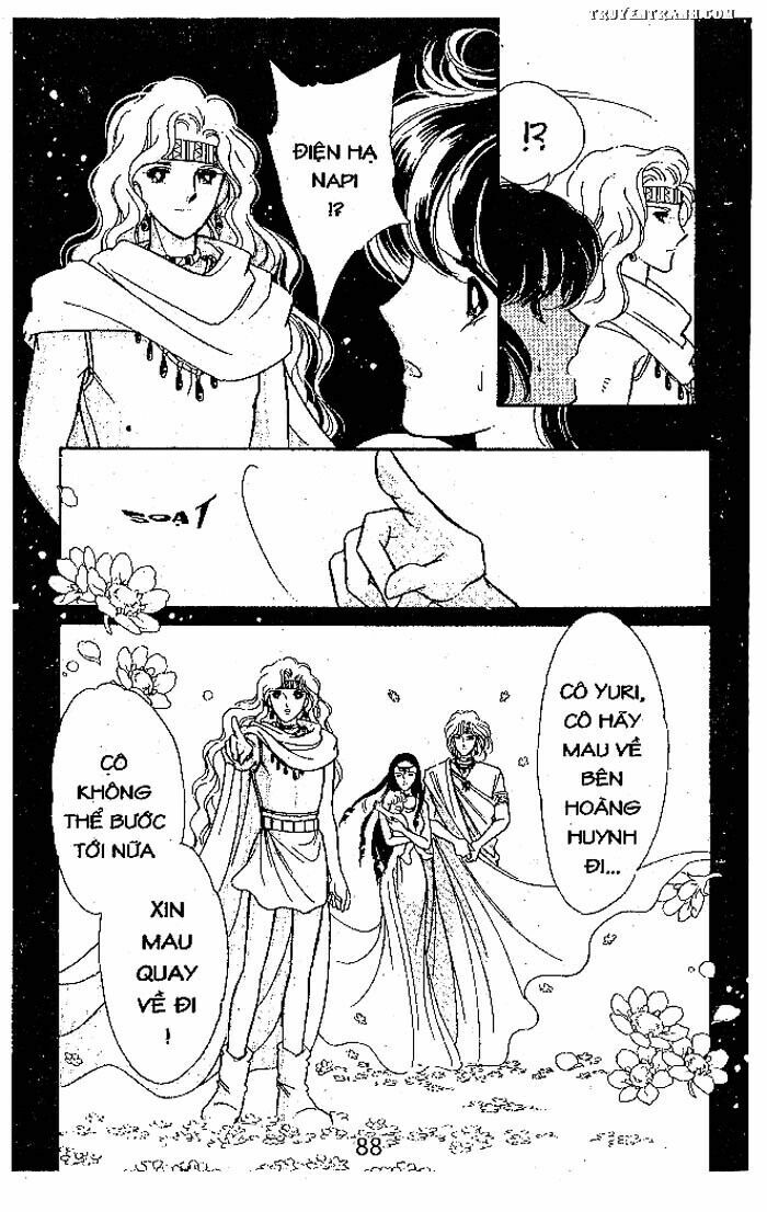 Dòng sông huyền bí: Chapter 52