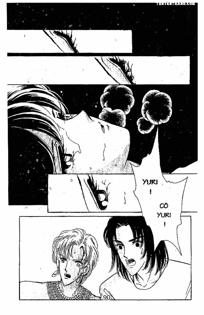 Dòng sông huyền bí: Chapter 52