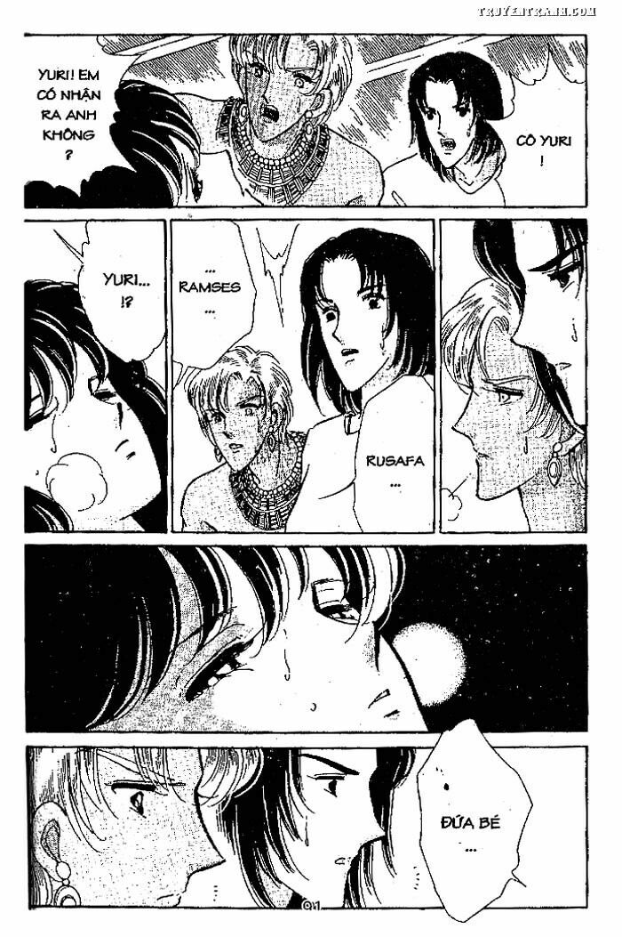 Dòng sông huyền bí: Chapter 52