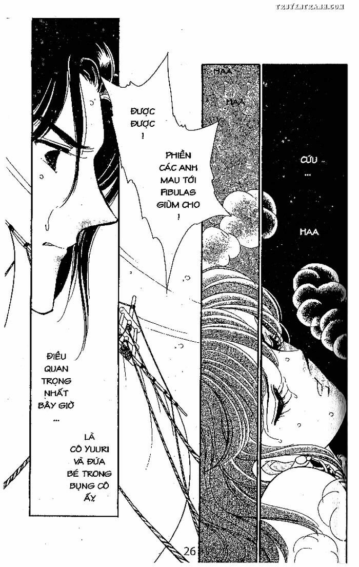 Dòng sông huyền bí: Chapter 52