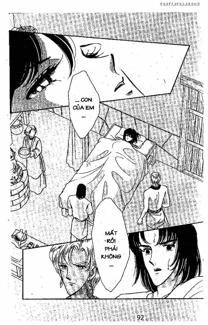 Dòng sông huyền bí: Chapter 52