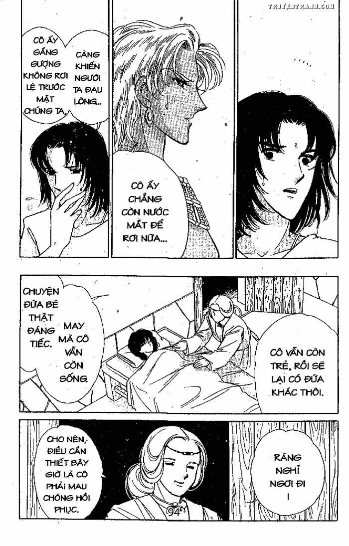 Dòng sông huyền bí: Chapter 52