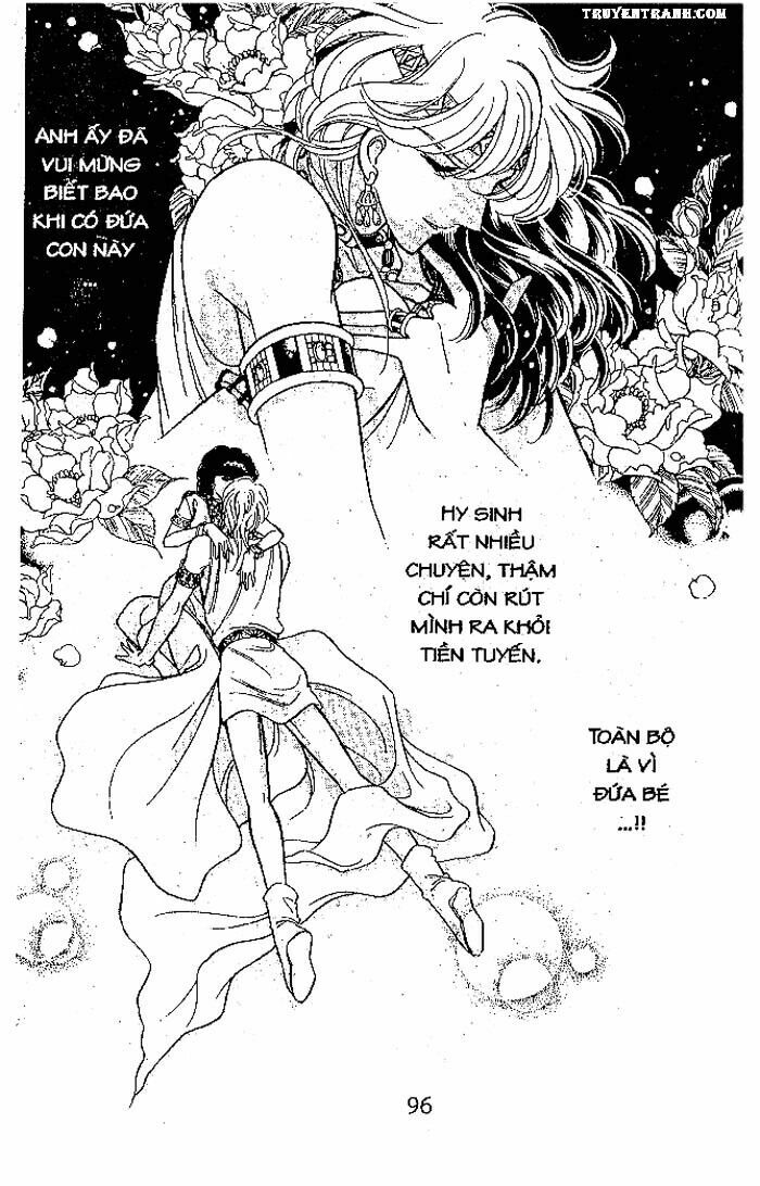 Dòng sông huyền bí: Chapter 52