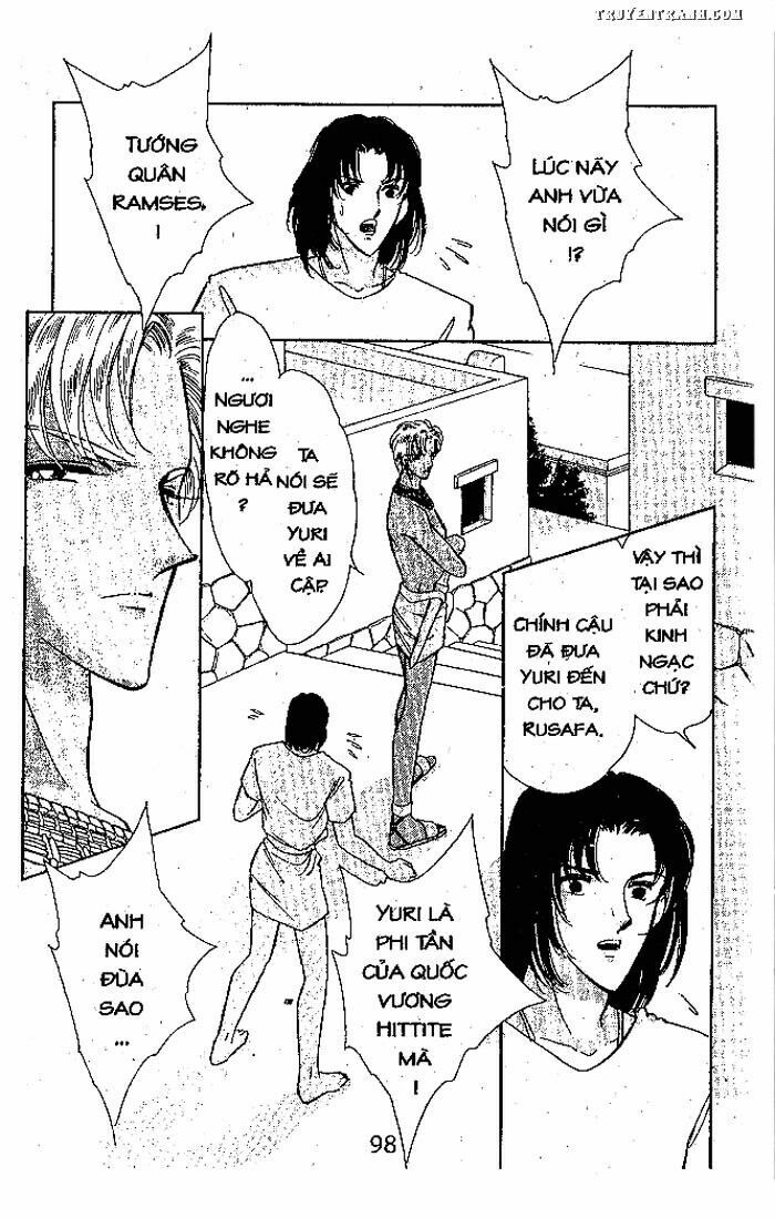 Dòng sông huyền bí: Chapter 52