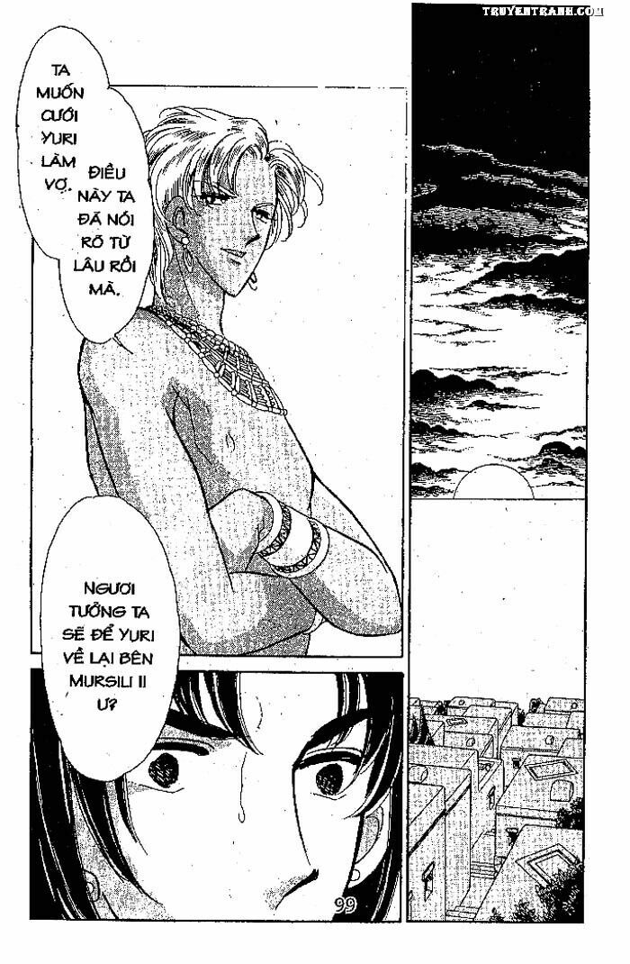 Dòng sông huyền bí: Chapter 52