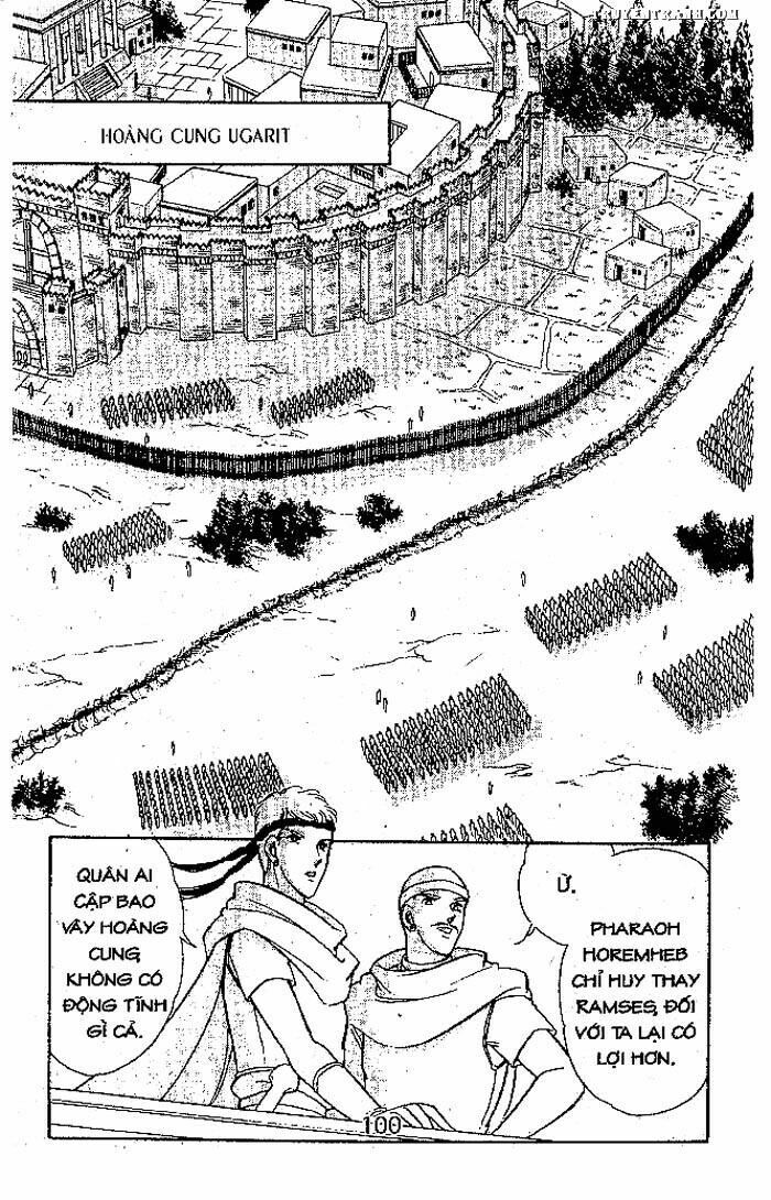 Dòng sông huyền bí: Chapter 52