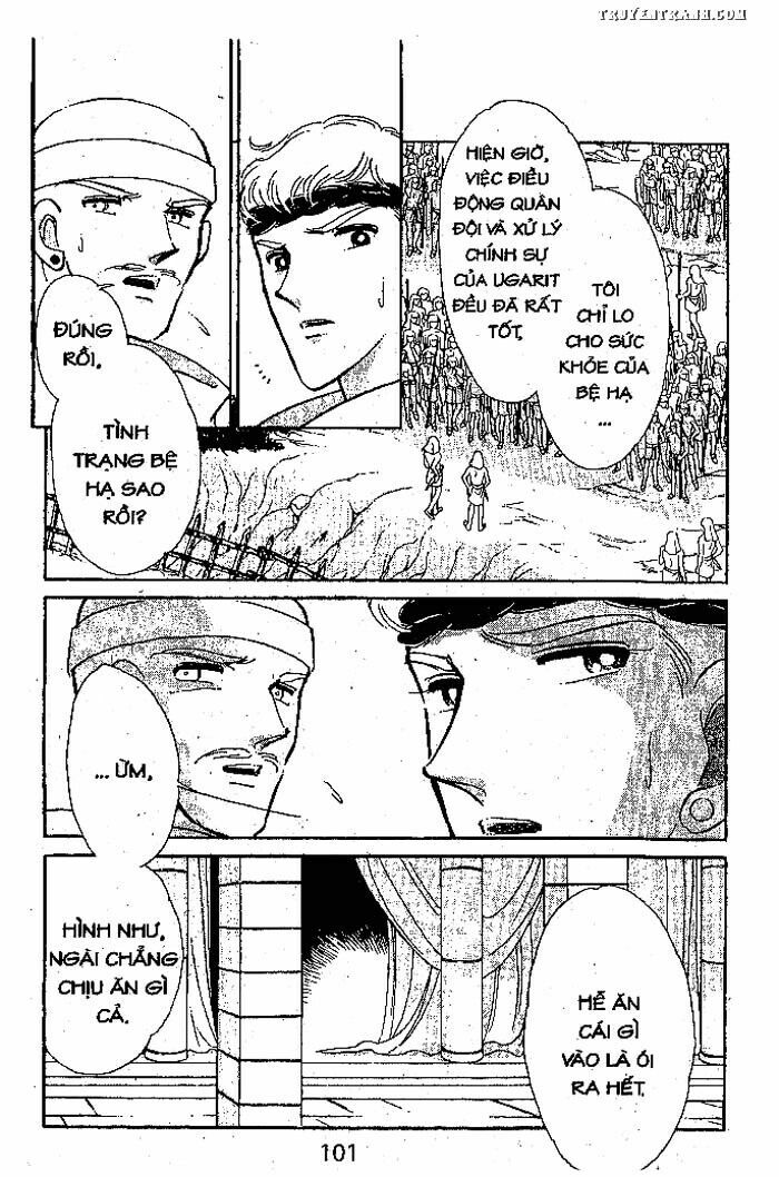 Dòng sông huyền bí: Chapter 52