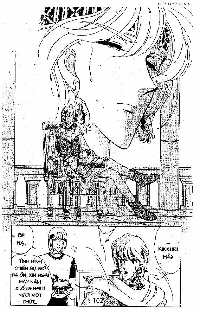 Dòng sông huyền bí: Chapter 52
