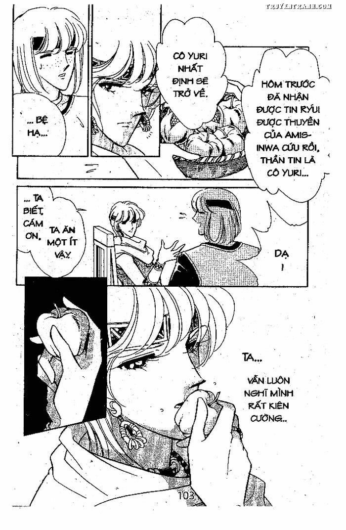Dòng sông huyền bí: Chapter 52