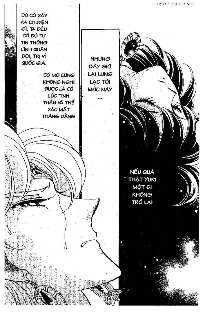 Dòng sông huyền bí: Chapter 52