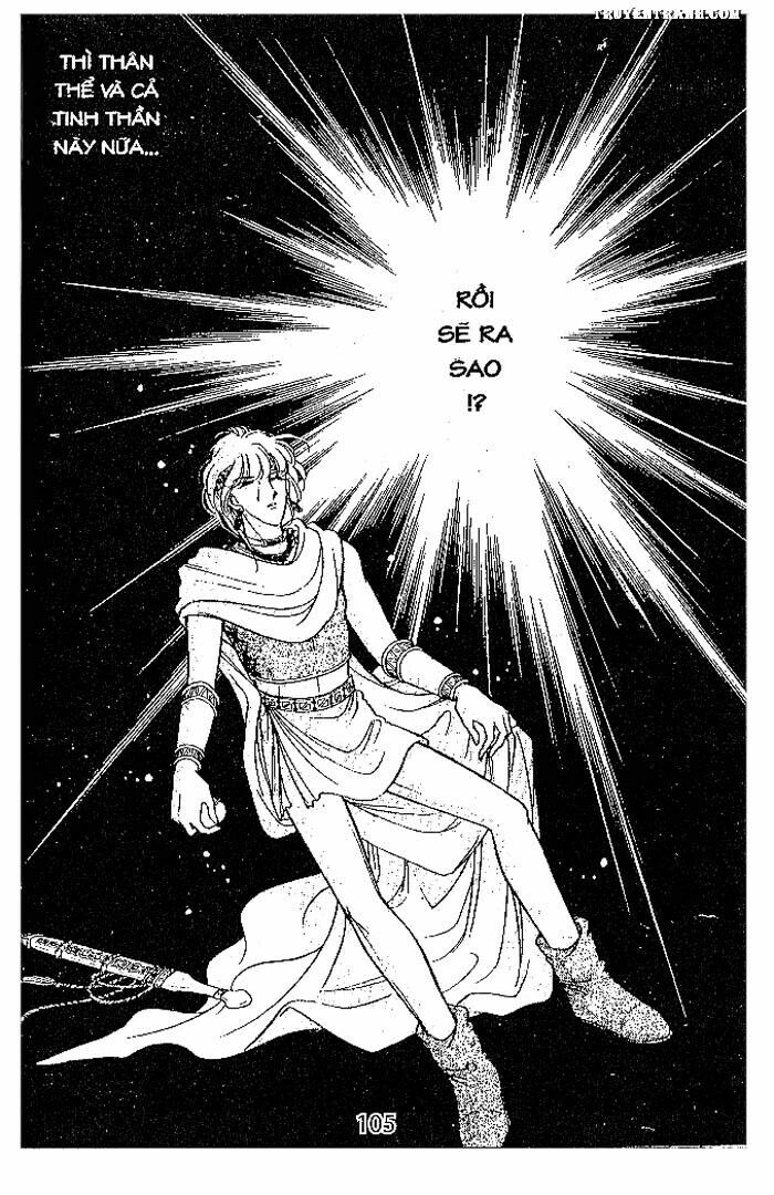 Dòng sông huyền bí: Chapter 52