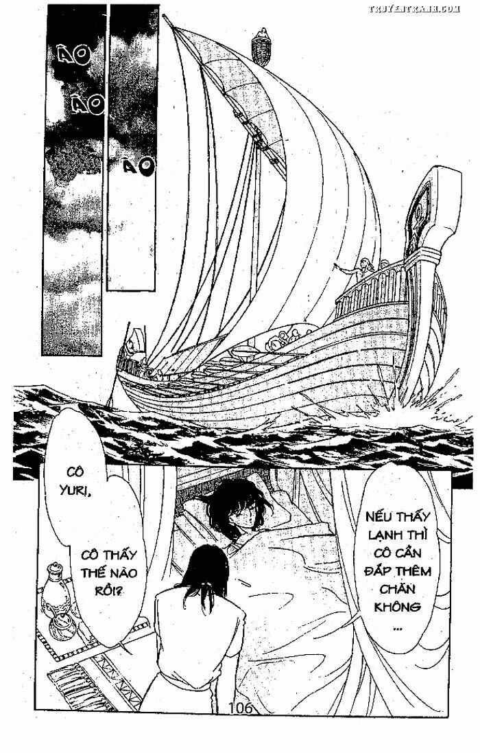Dòng sông huyền bí: Chapter 52