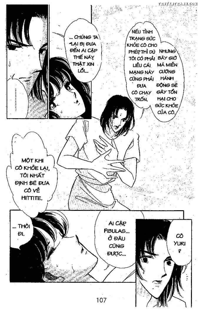 Dòng sông huyền bí: Chapter 52