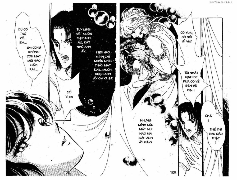 Dòng sông huyền bí: Chapter 52