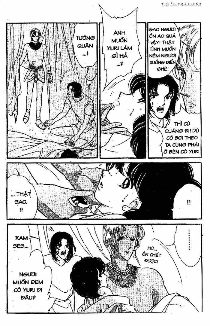 Dòng sông huyền bí: Chapter 52