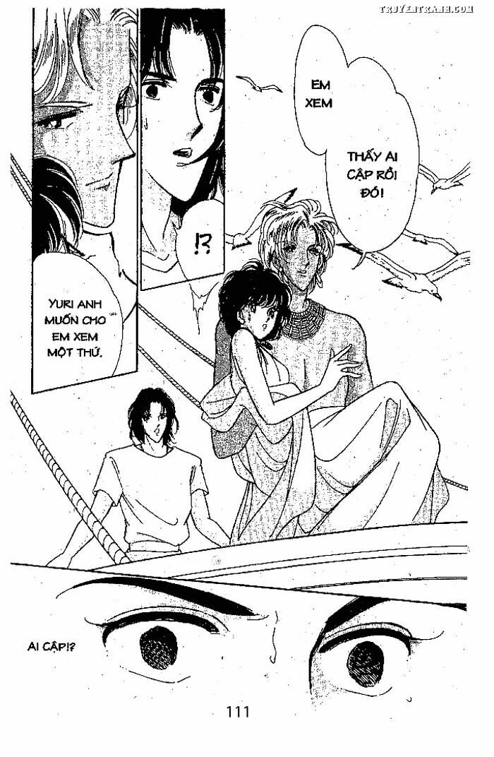 Dòng sông huyền bí: Chapter 52
