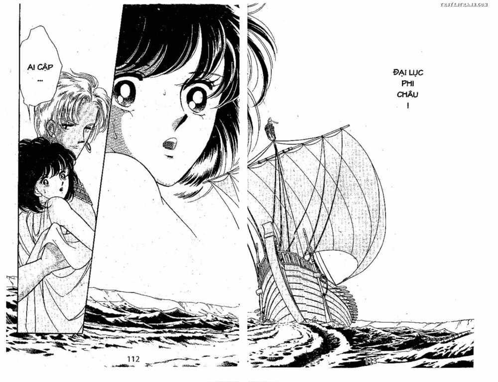 Dòng sông huyền bí: Chapter 52