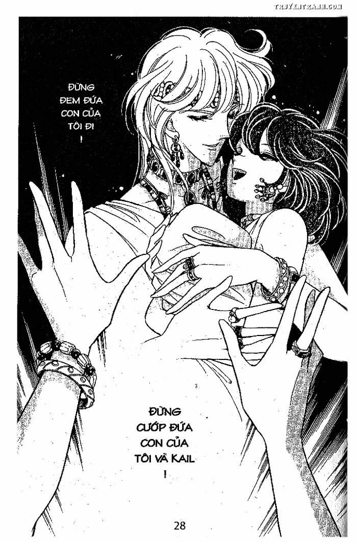 Dòng sông huyền bí: Chapter 52