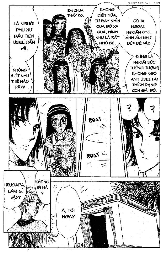 Dòng sông huyền bí: Chapter 53