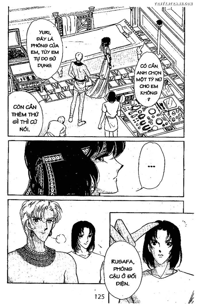 Dòng sông huyền bí: Chapter 53