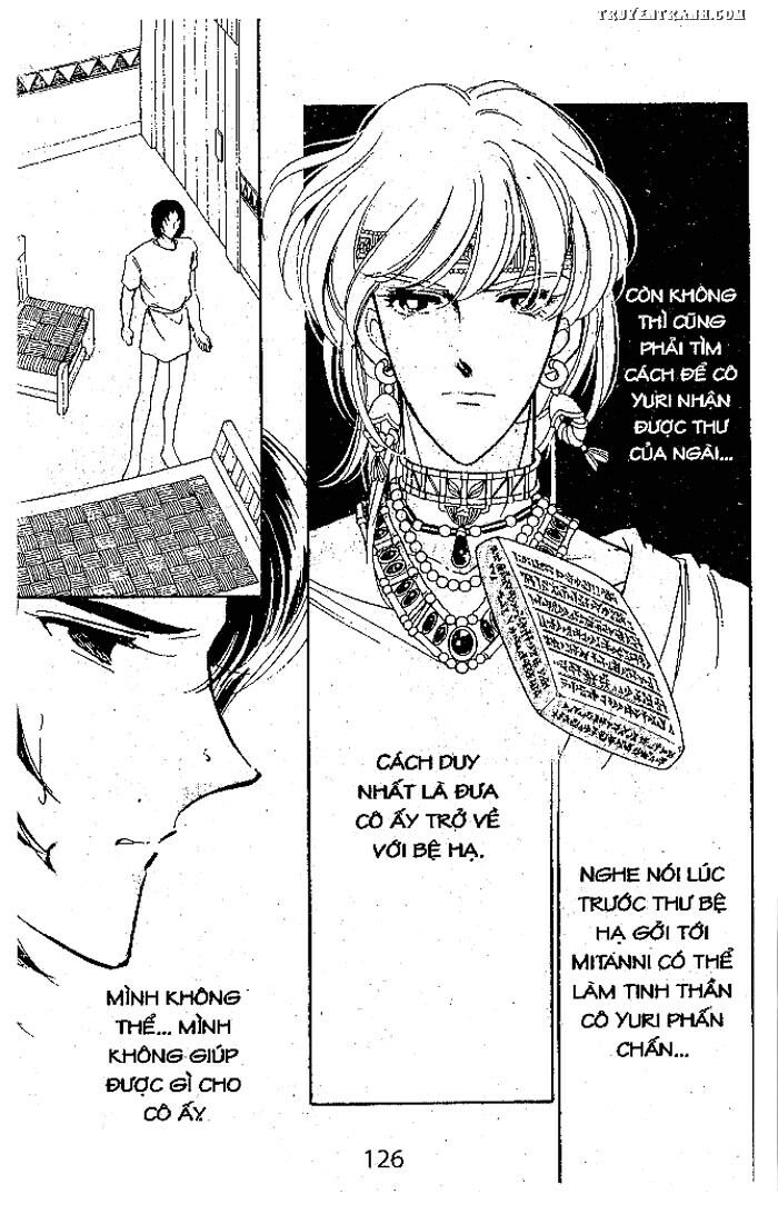 Dòng sông huyền bí: Chapter 53
