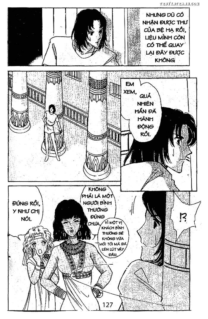 Dòng sông huyền bí: Chapter 53