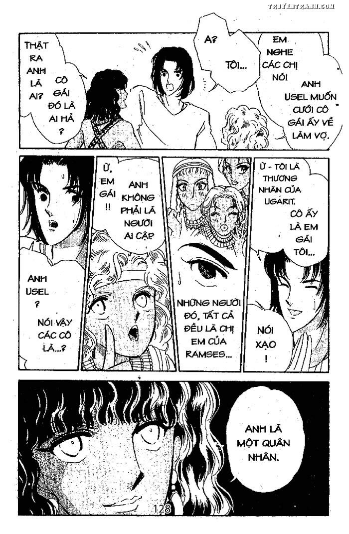 Dòng sông huyền bí: Chapter 53