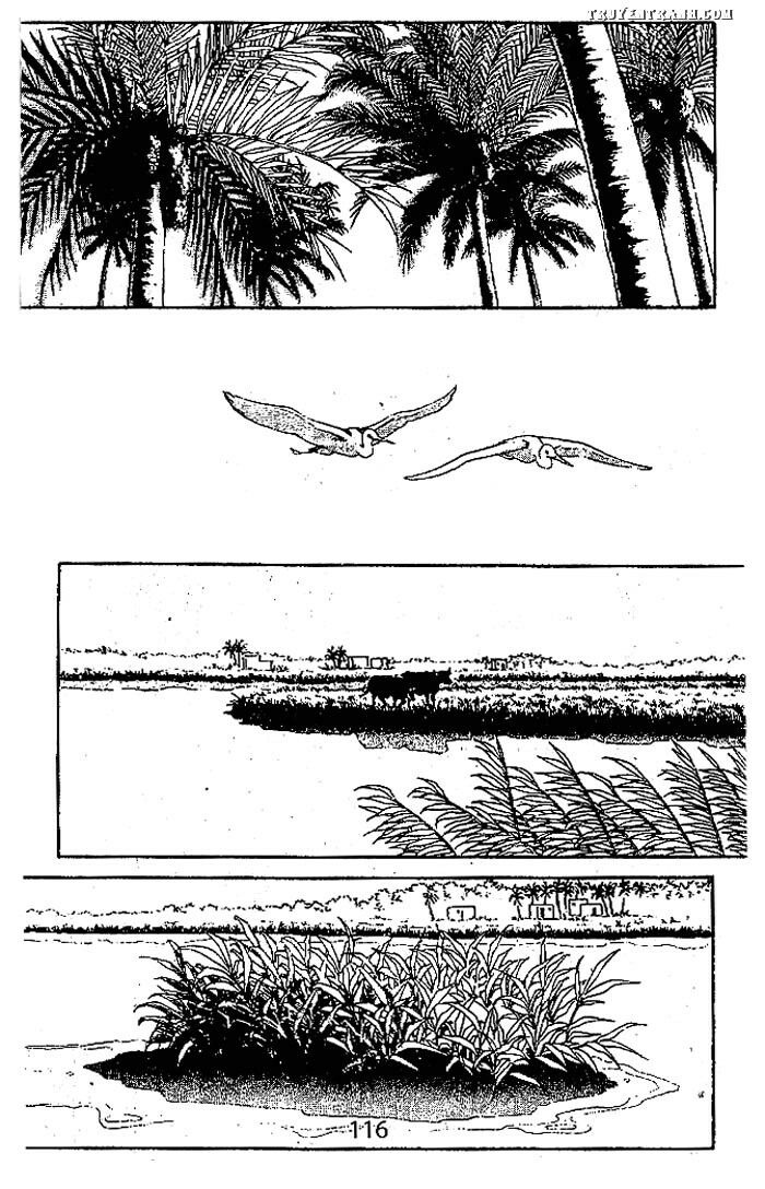 Dòng sông huyền bí: Chapter 53