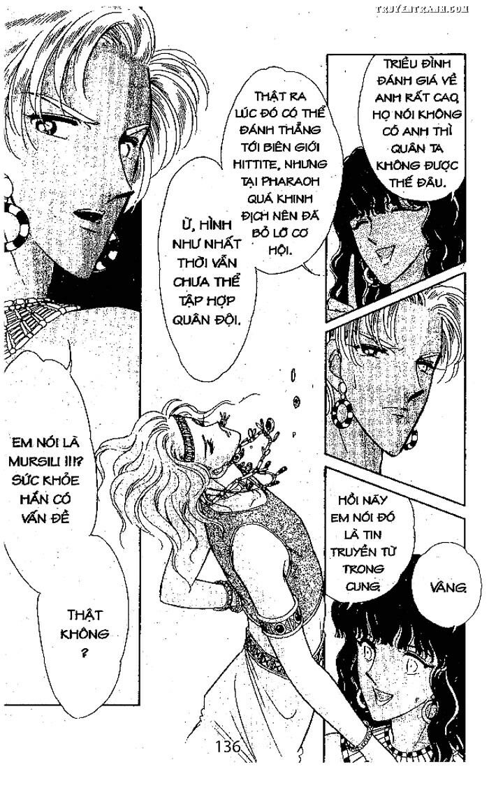Dòng sông huyền bí: Chapter 53