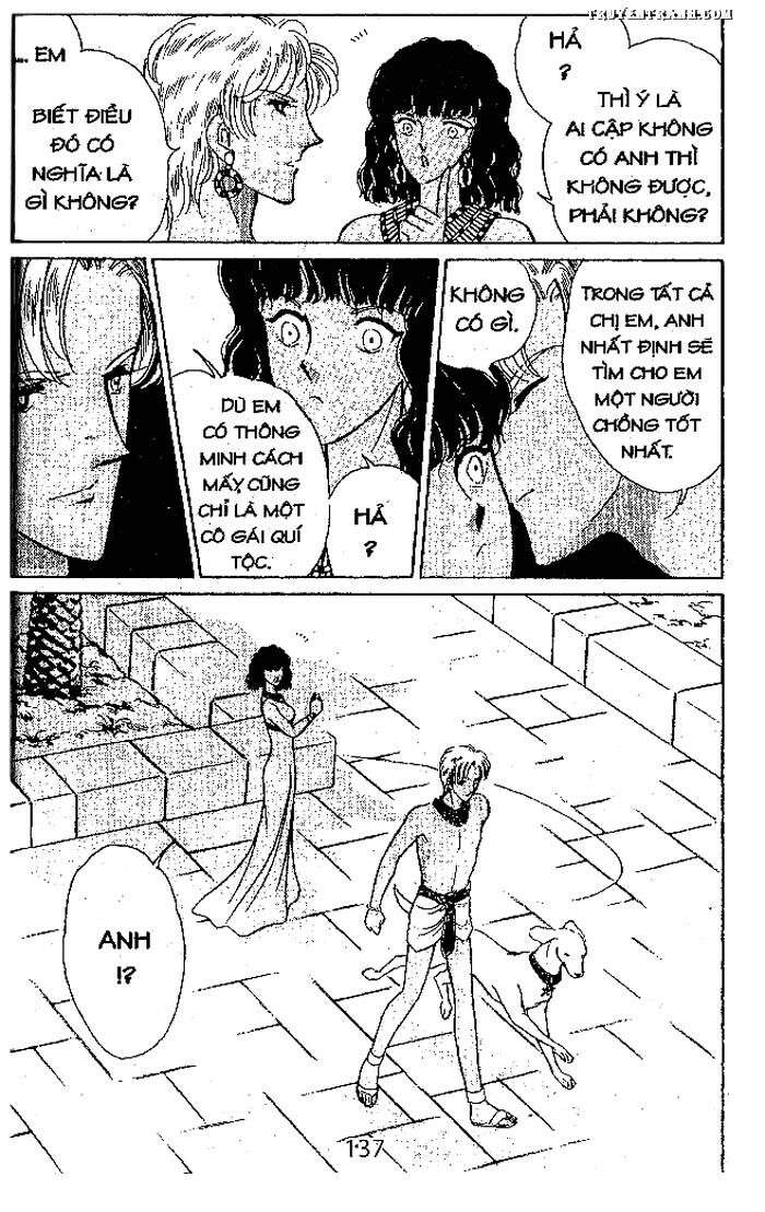 Dòng sông huyền bí: Chapter 53