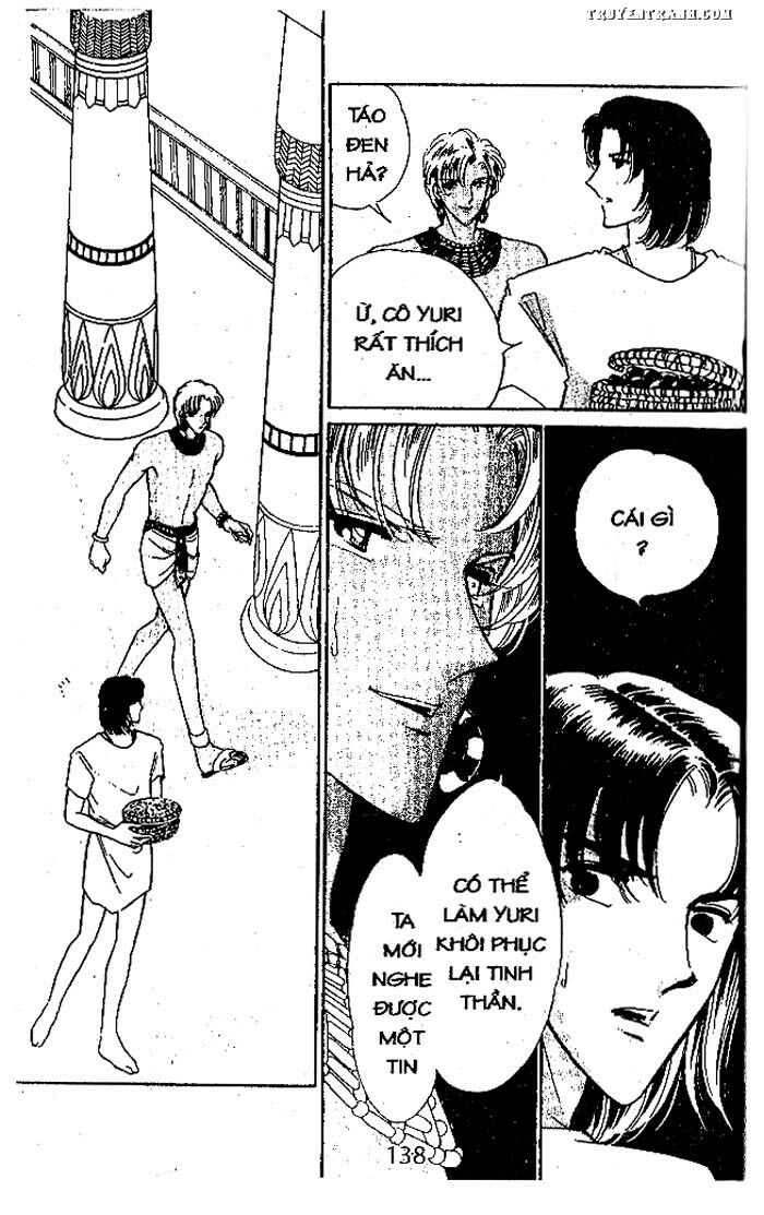 Dòng sông huyền bí: Chapter 53