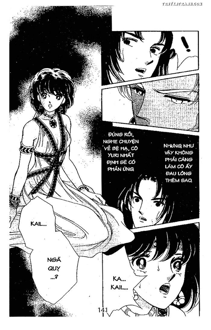 Dòng sông huyền bí: Chapter 53