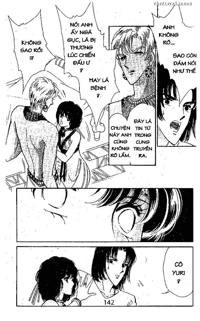 Dòng sông huyền bí: Chapter 53