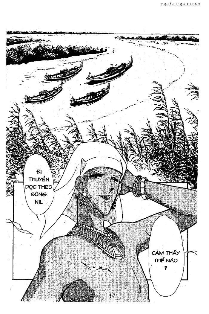 Dòng sông huyền bí: Chapter 53