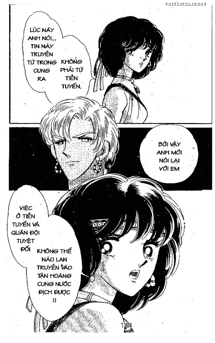 Dòng sông huyền bí: Chapter 53